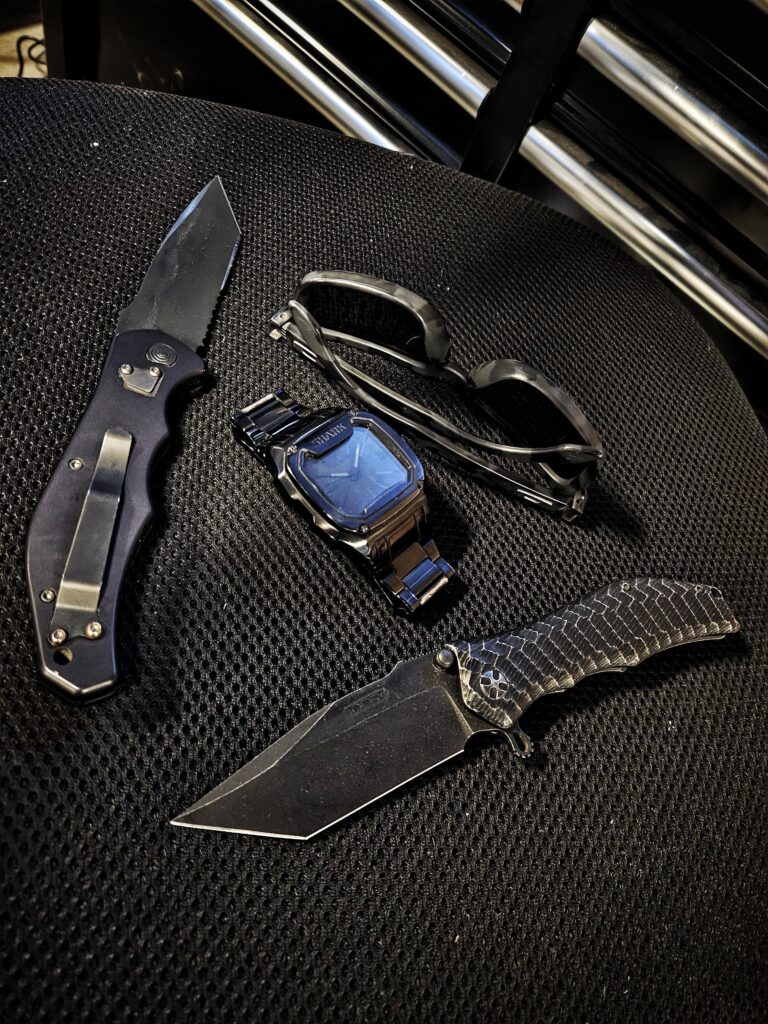 DDR Blackout Monday 🥷 DDR : GunHammer DDR : 18 X-Ray