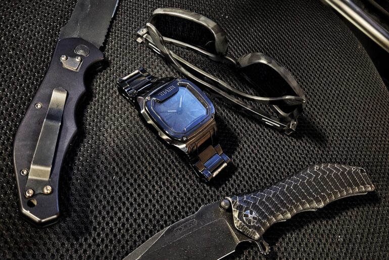 DDR Blackout Monday 🥷 DDR : GunHammer DDR : 18 X-Ray