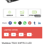 Thoughts on this for an EDC light?