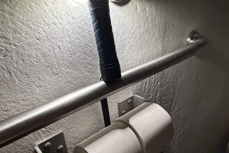 Wurkkos TS-27 in the wild