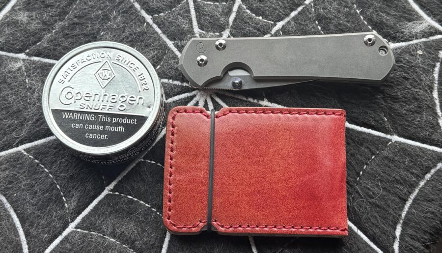 Today’s pocket dump