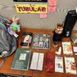 Emptied my work backpack. What ya got?