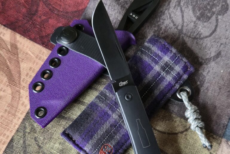 Beer Buster & G Cleaver