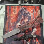 NKD Chaves Dissident CKG group knife