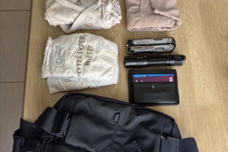 New priority for carry