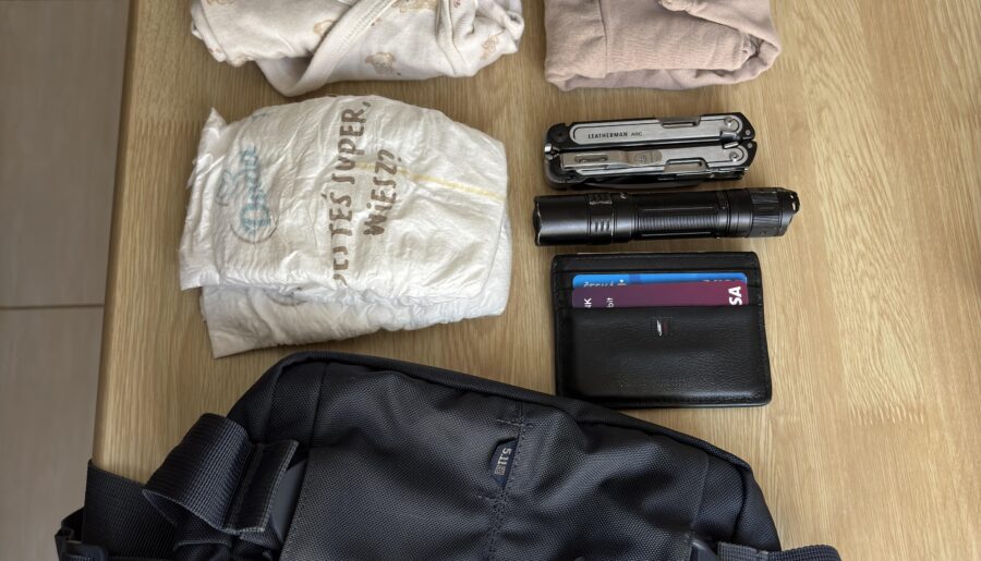 New priority for carry