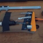 I just love how a pouch keeps my stuff neat