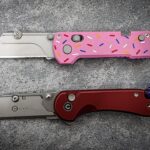 Oknife U1 Pro vs Civivi Elementum utility