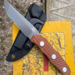 Titanium Coated Tuesday with the Kestrel.