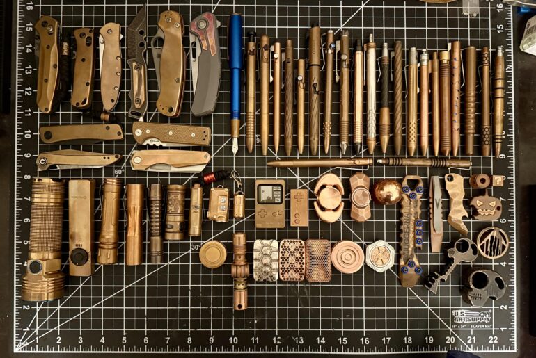 Continuing Copper Collecting Countless Currency Consumption