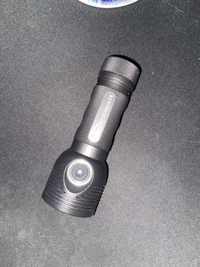ZebraLight Diagnosing help