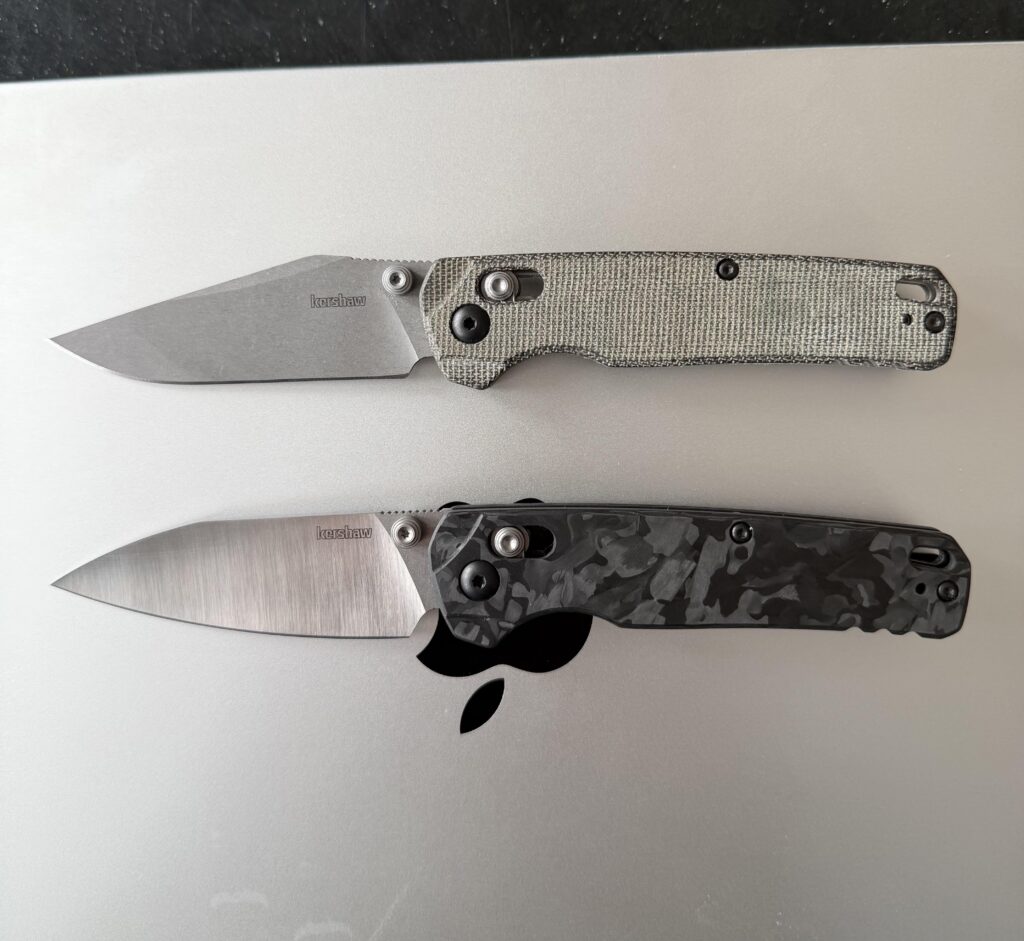 Should I switch blades