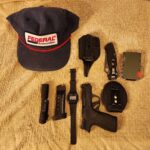 Middle Aged Dad Carry