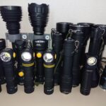 The result of three years of obsession with flashlights.