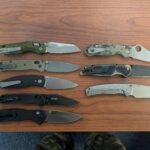 Some of my most carried knives
