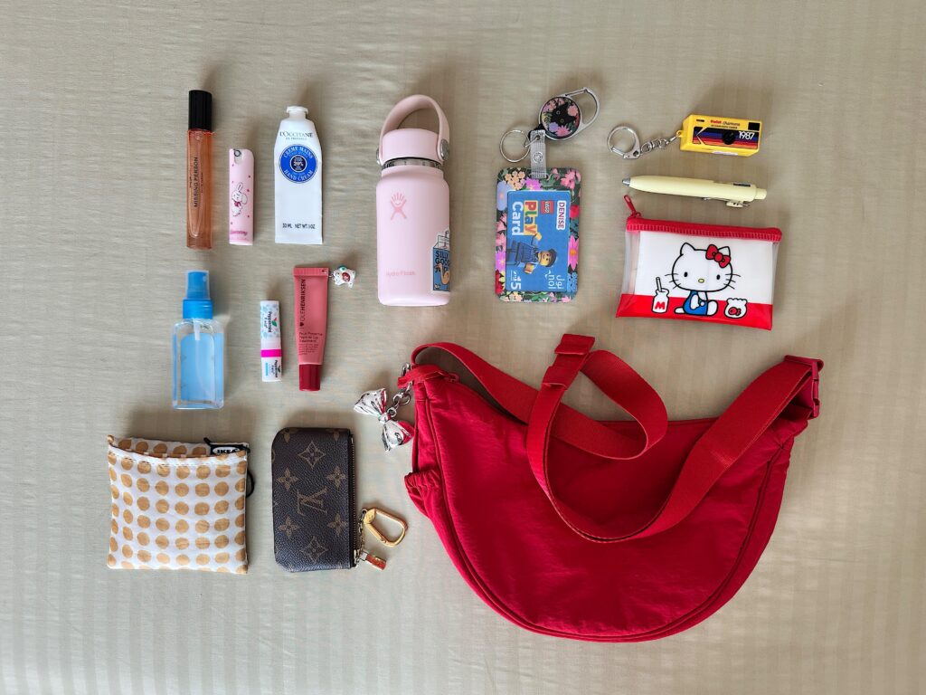 Going out for some errands