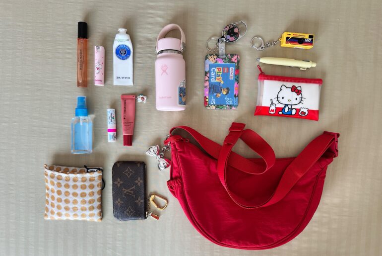 Going out for some errands