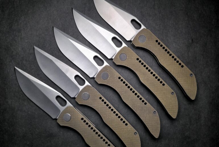 Wehr Knives Snoop