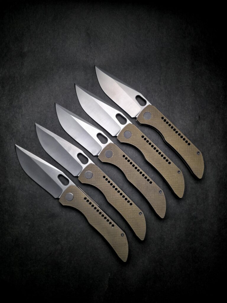 Wehr Knives Snoop