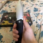 This thing is a monster! [Civivi Bhaltair]