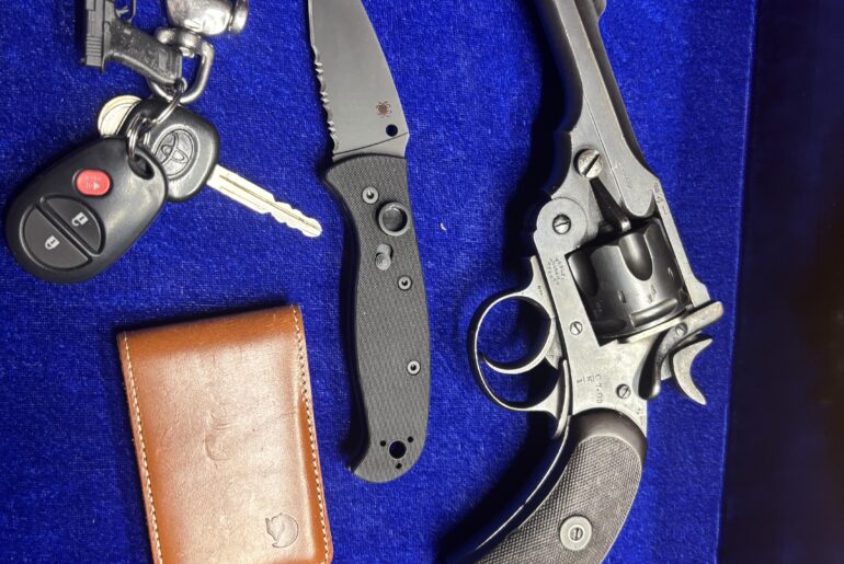 118 year old edc 👴😆