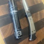 Working on getting the anodizing to match