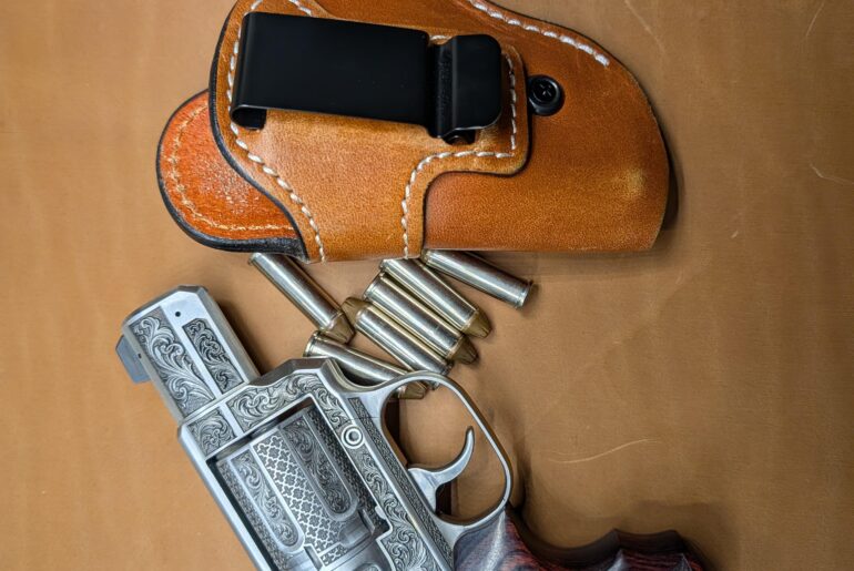 Real EDC with holster.