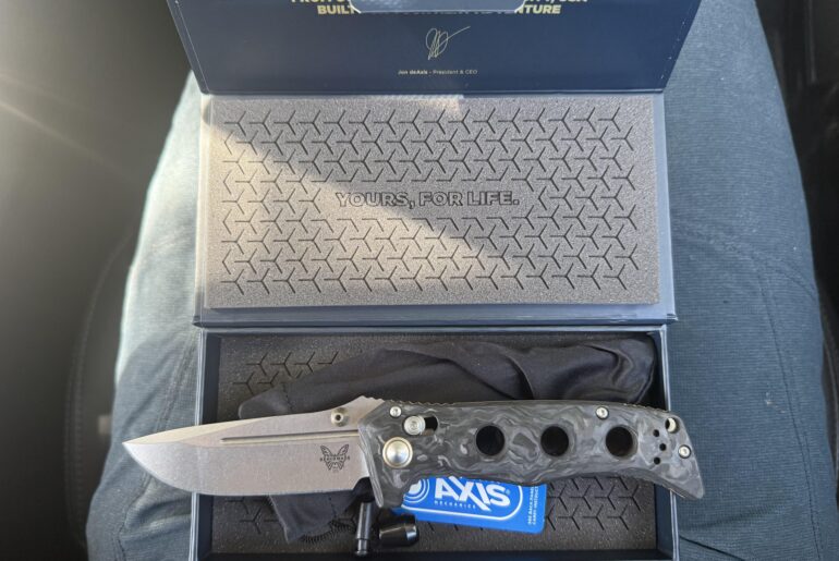 Mini Adamas Lockup Question