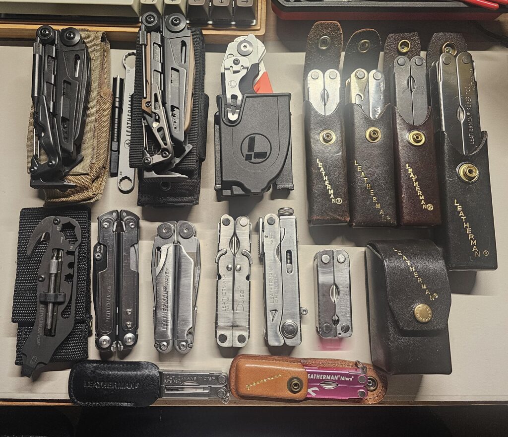 My collection