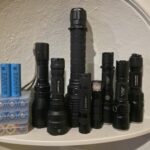 My Beginner Flashlight Collection