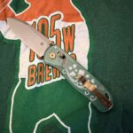 St Patrick’s pocket flair