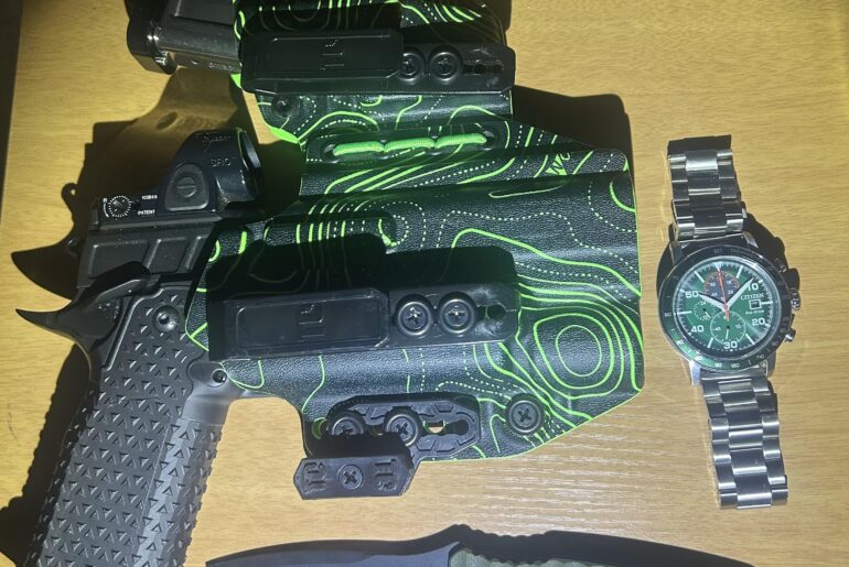 St. Patty’s Day EDC