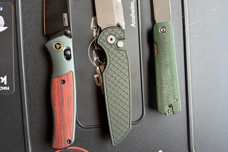 Saint Patrick’s Day carry