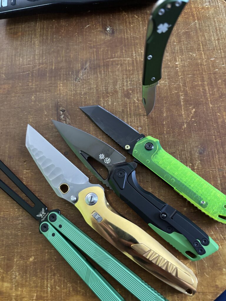 Green and gold , happy st Patrick’s day