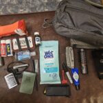 Daily EDC and Fanny pack EDC