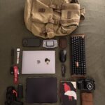 What I take in my bag every day to my 9-5