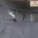 I designed a 13g TPU belt sheath for my Lil' Native LW. (Full details in comments