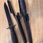 NKD Glock 78 field knife