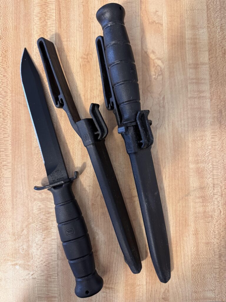 NKD Glock 78 field knife