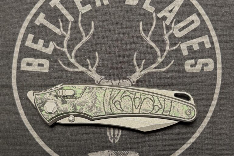 GG Hawk Talon for the daily grind.