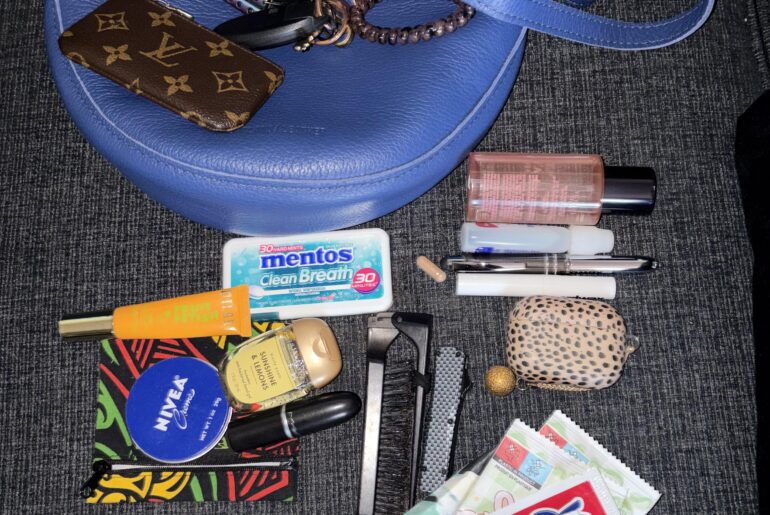 EDC - I try to stick to the bare minimum but I also worry I’ll need extra…