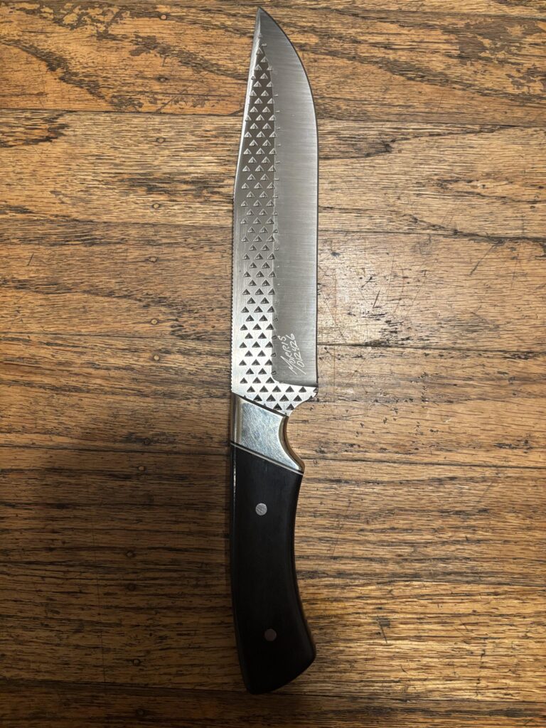 Michael Morris File knife