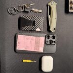 Edc for around a month!