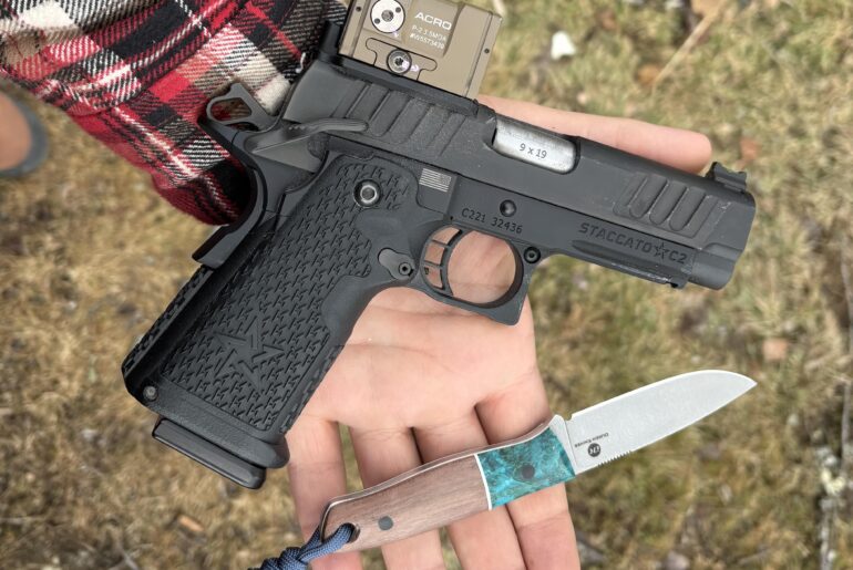 What’re you carrying today?