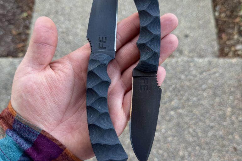 Sweet T Saturday: Winkler X Field Ethos Sweet T in Ameragrip #NKD