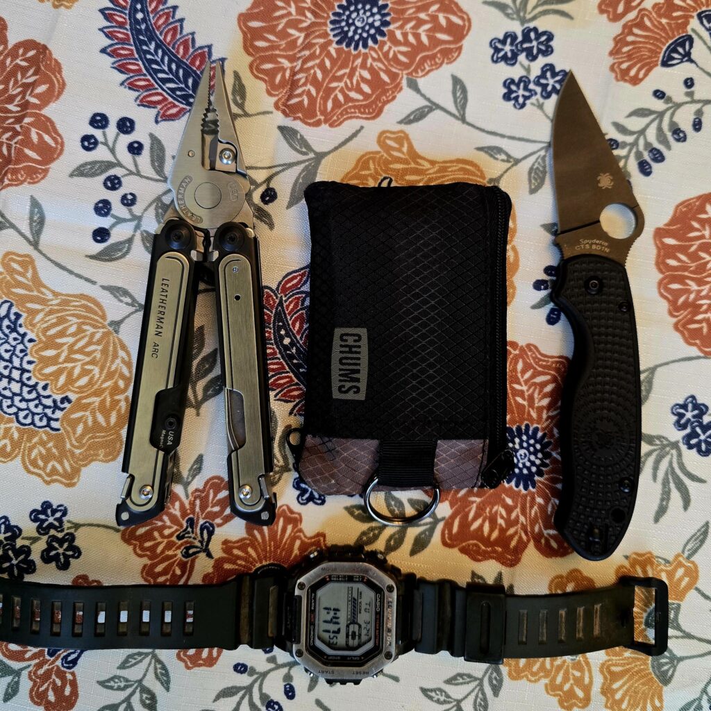 Today's edc