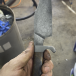 216 layer vest Bowie