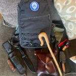 “J'zargo finds nothing but dust in these ruins."