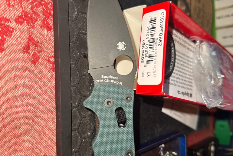 It’s legit. TKJ Manix 2