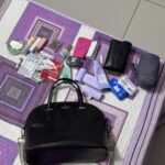 What’s in my bag for eid